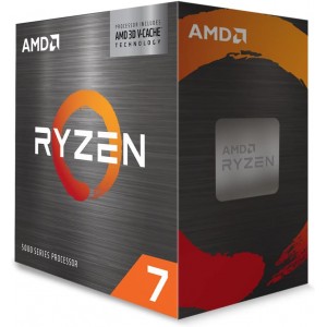 AMD Ryzen 7 5700X3D 8-Core 3.0 GHz Socket AM4 Desktop Processor - 100-100001503WOF